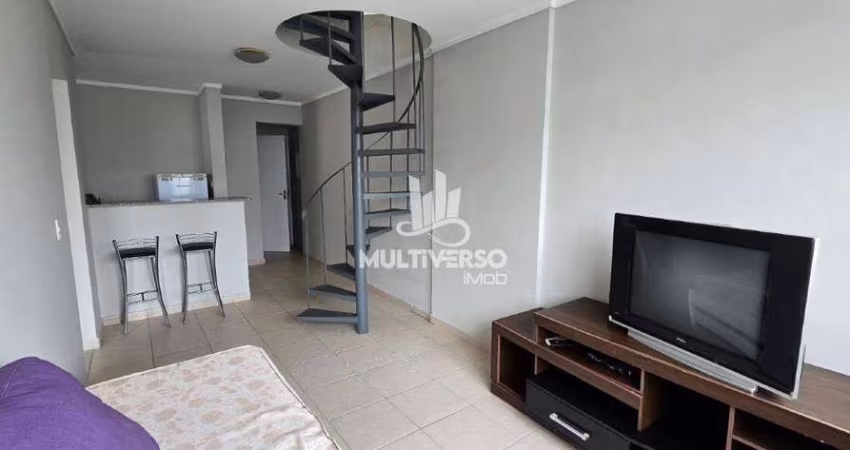 Apartamento Duplex à venda, 2 quartos no bairro José Menino em Santos