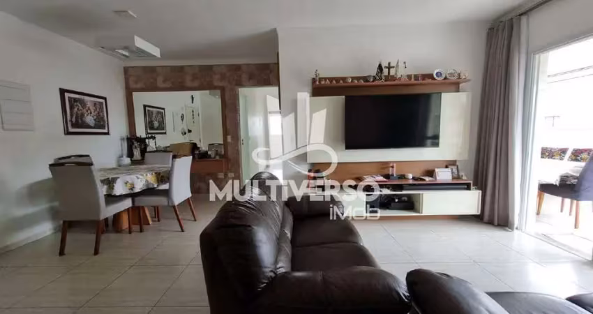 Apartamento com 3 quartos à venda na Tupi, Praia Grande 