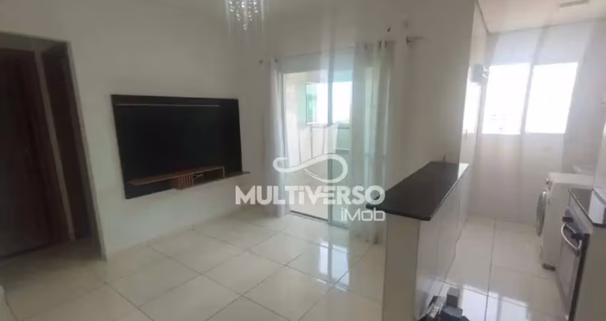 Apartamento à venda, 1 quarto no bairro Macuco em Santos