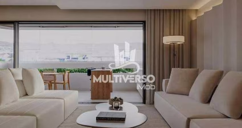 Apartamento à venda, 4 quartos no bairro Boqueirão em Santos