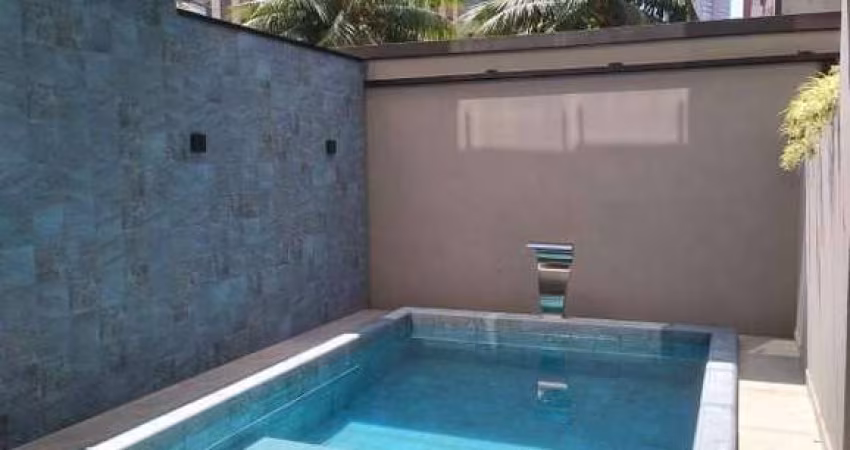 Casa à venda, 2 quartos no bairro Canto do Forte em Praia Grande