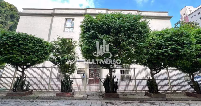 Apartamento à venda, 2 quartos no bairro itararé em são vicente