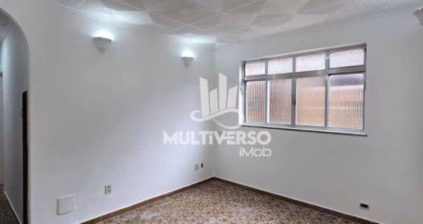 Apartamento à venda, 3 quartos no bairro Encruzilhada em Santos