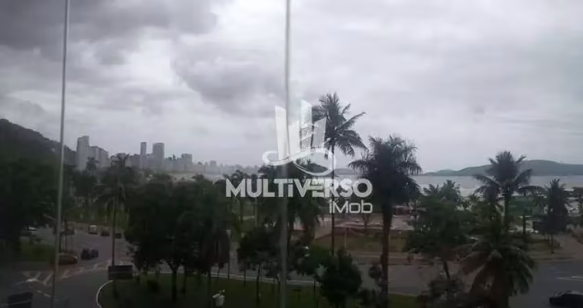 Apartamento com 3 quartos à venda no Itararé, São Vicente 