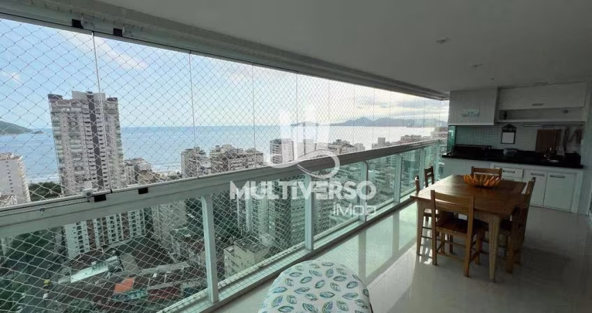 Comprar apartamento de 3 dormitório no Boqueirão em Santos