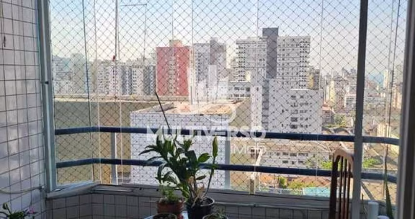 Apartamento à venda, 3 quartos no bairro Canto do Forte em Praia Grande