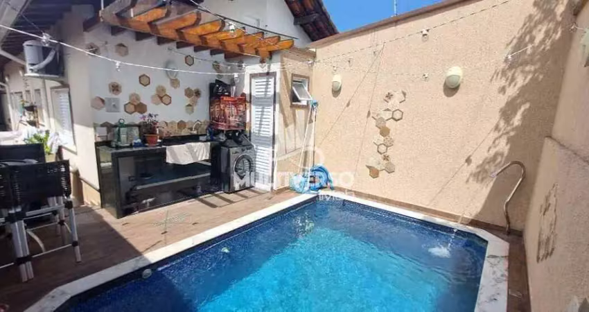 Casa à venda, 2 quartos no bairro Caiçara em Praia Grande