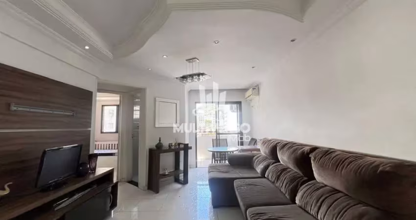 Apartamento à venda, 2 quartos no bairro Itararé em São Vicente