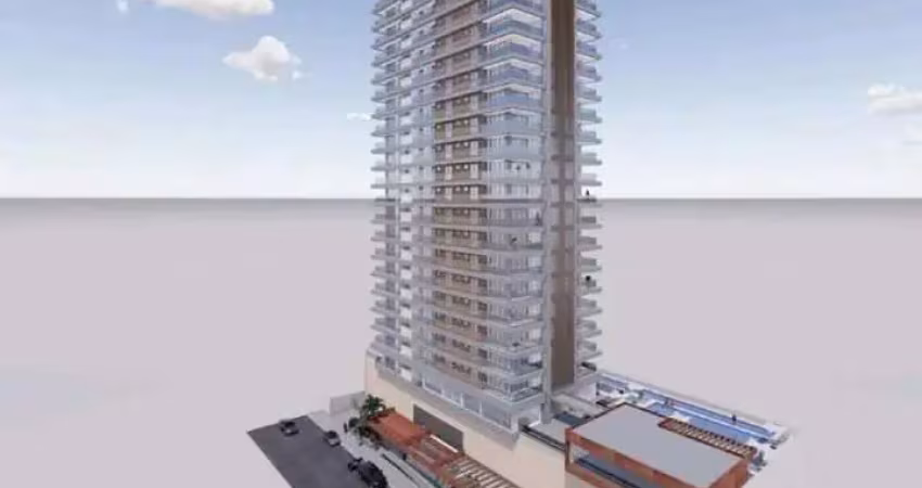 Apartamento à venda, 3 quartos no bairro ponta da praia em santos