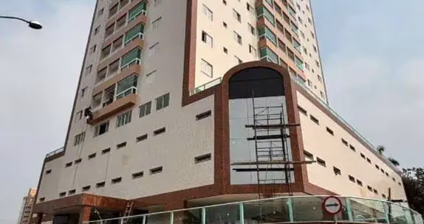 Apartamento à venda, 2 quartos no bairro guilhermina em praia grande