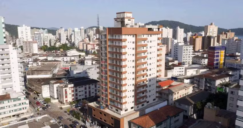 Apartamento à venda, 2 quartos no bairro boqueirão em praia grande