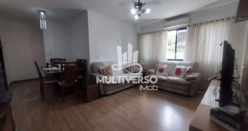 Apartamento à venda, 3 quartos no bairro Marapé em Santos