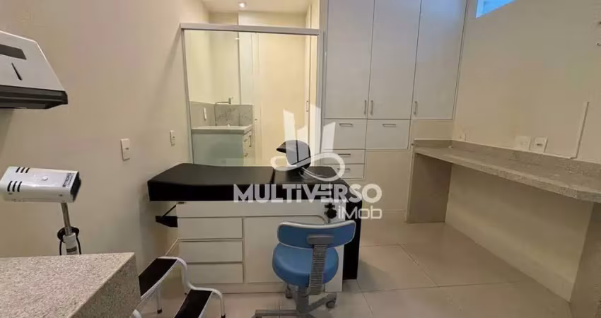 Sala comercial à venda, no bairro vila mathias em santos