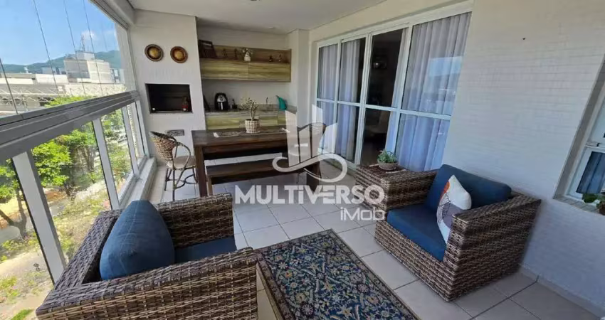 Apartamento à venda, 3 quartos no bairro ponta da praia em santos