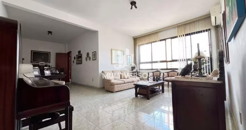 Apartamento à venda, 3 quartos no bairro Gonzaga em Santos