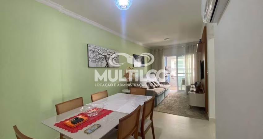 Apartamento para aluguel, 2 quartos no bairro Canto do Forte em Praia Grande