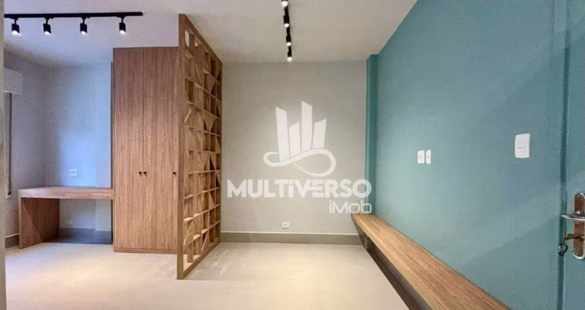 Apartamento à venda, 1 quarto no bairro Aparecida em Santos