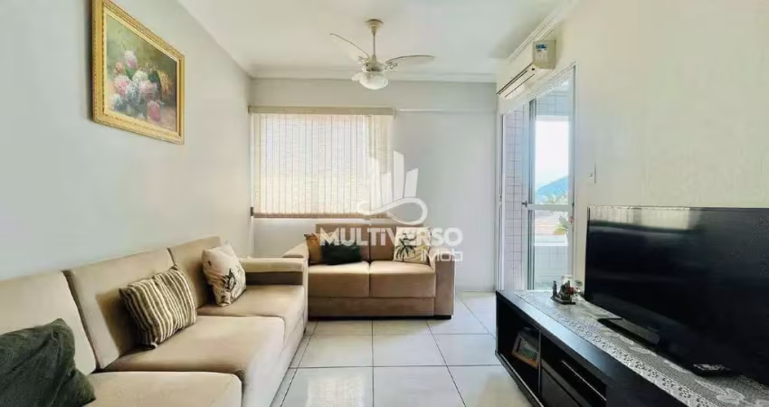 Apartamento à venda, 2 quartos no bairro campo grande em santos