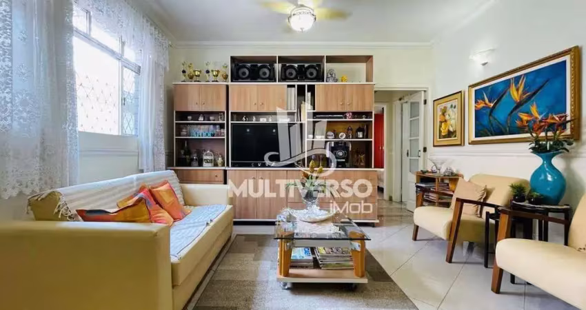 Apartamento 2 dormitórios no Campo Grande - Santos/SP - R$ 399.900,00