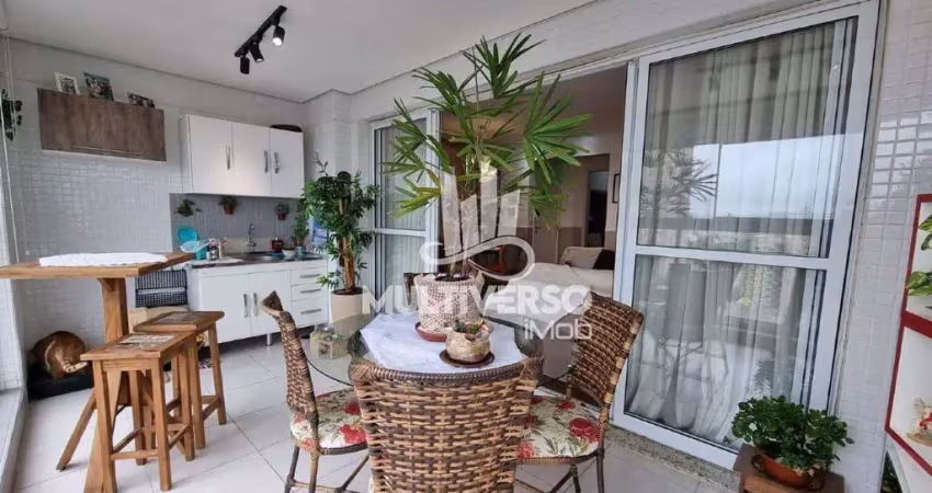 Apartamento à venda, 3 quartos no bairro ponta da praia em santos