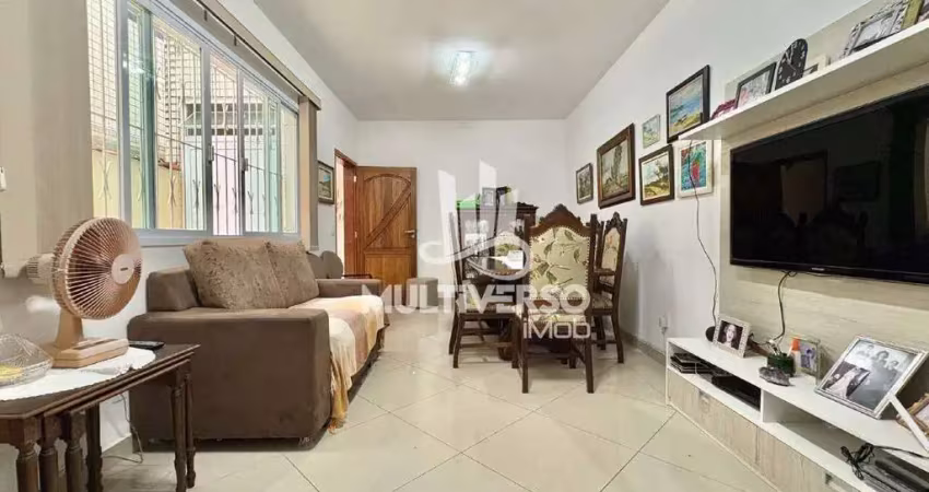 Casa à venda, 3 quartos no bairro Boqueirão em Santos