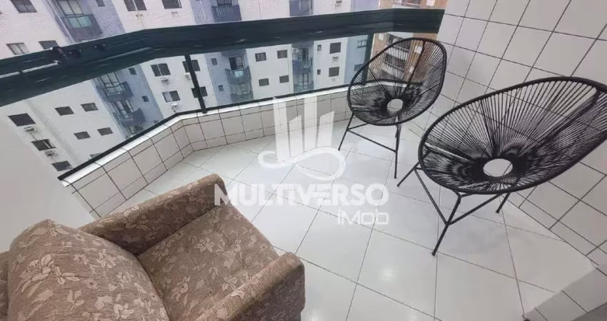 Apartamento à venda, 2 quartos no bairro canto do forte em praia grande