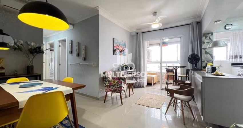 Apartamento à venda, 3 quartos no bairro Centro em São Vicente