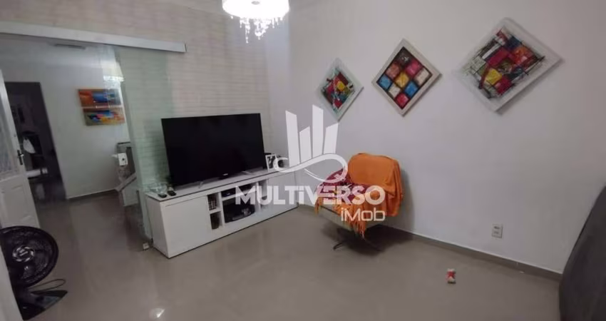 Casa à venda, 3 quartos no bairro Marapé em Santos