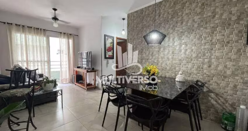 Apartamento à venda, 2 quartos no bairro vila mathias em santos