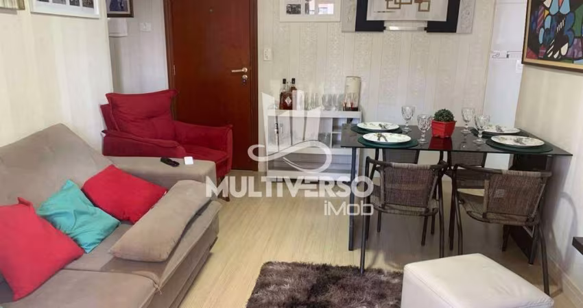 Apartamento à venda, 1 quarto no bairro Canto do Forte em Praia Grande
