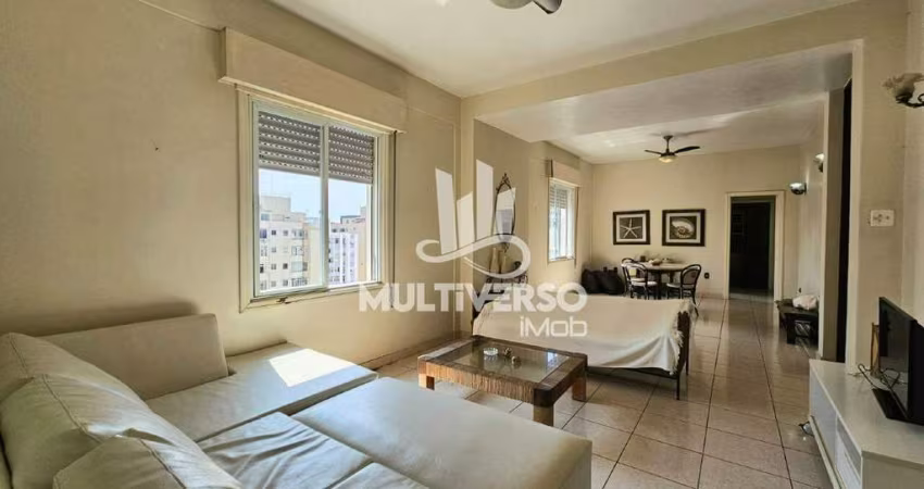 Apartamento para aluguel, 3 quartos no bairro Boqueirão em Santos