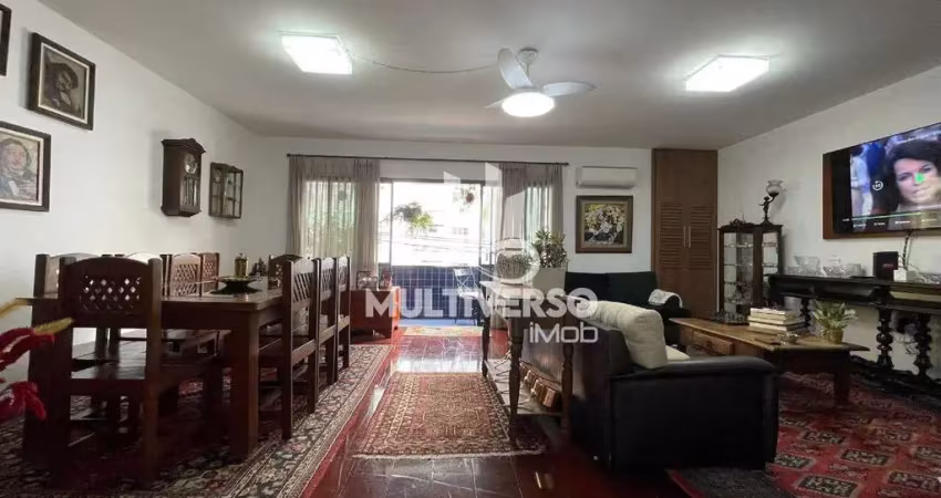 Apartamento à venda, 3 quartos no bairro boqueirão em santos