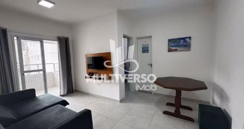 Apartamento à venda, 1 quarto no bairro Aviação em Praia Grande