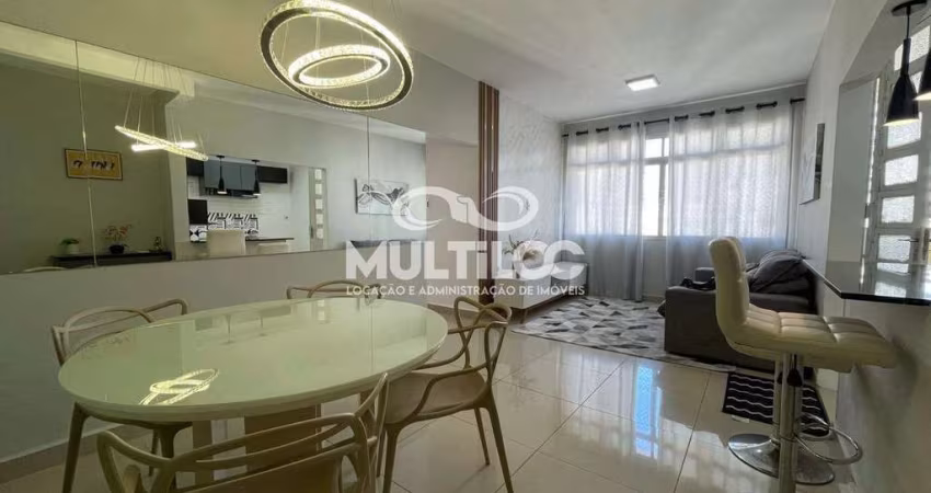 Apartamento para aluguel, 2 quartos no bairro Boqueirão em Santos