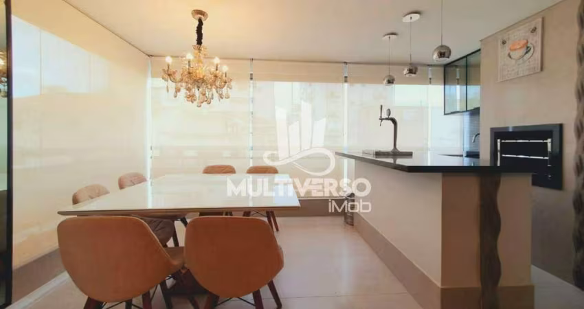 Apartamento à venda, 3 quartos no bairro Ponta da Praia em Santos
