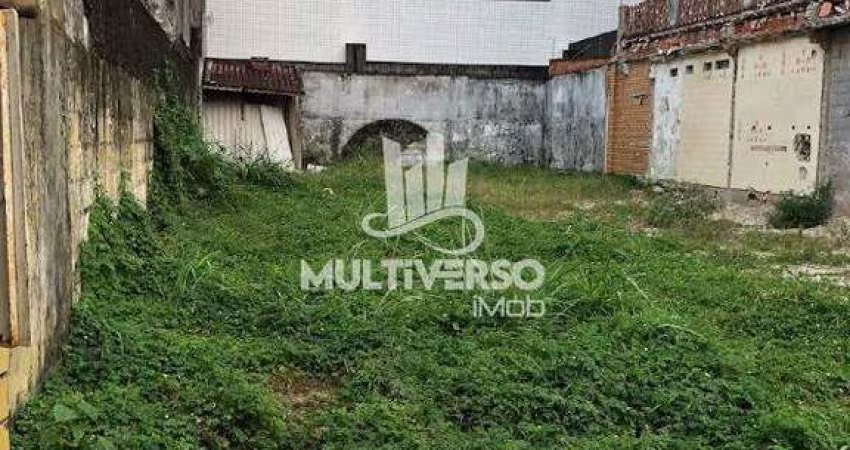 Venda de Terreno com 330 m² na Vila Tupi - PG