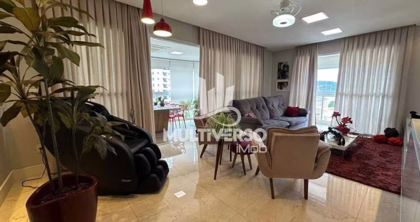 Apartamento à venda, 4 quartos no bairro Ponta da Praia em Santos