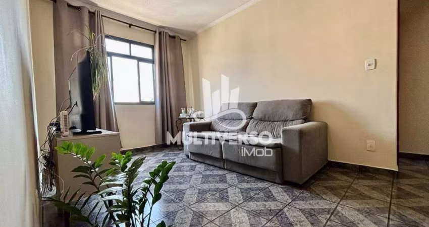 Apartamento à venda, 2 quartos no bairro Aparecida em Santos