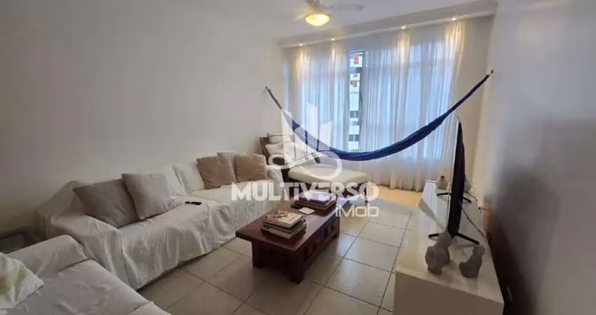 Apartamento à venda, 3 quartos no bairro ponta da praia em santos