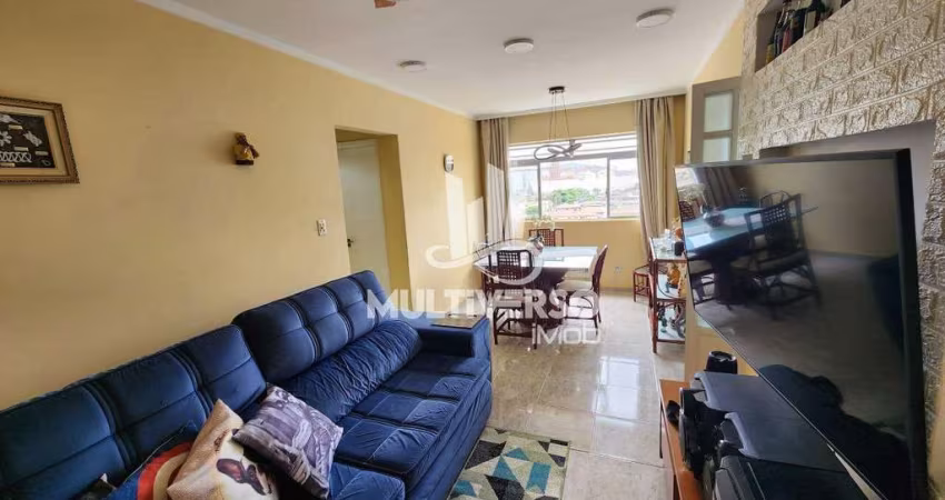 Apartamento à venda, 2 quartos no bairro Ponta da Praia em Santos