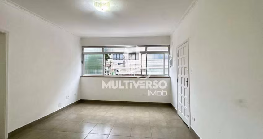 Apartamento à venda, 2 quartos no bairro Vila Mathias em Santos