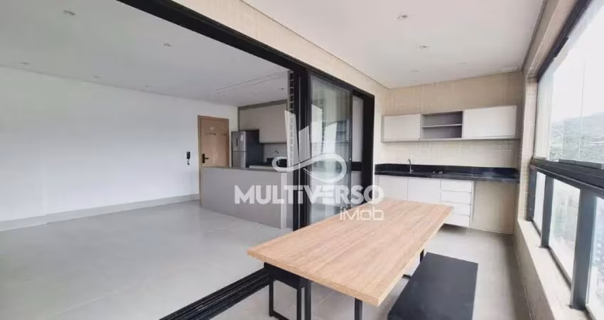 Apartamento à venda, 2 quartos no bairro José Menino em Santos