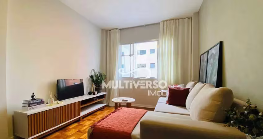 Apartamento à venda, 1 quarto no bairro José Menino em Santos