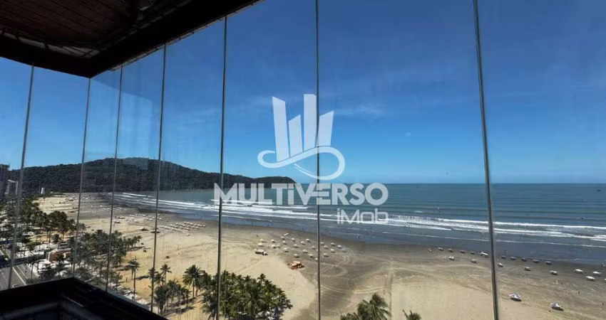 Apartamento à venda, 3 quartos no bairro Guilhermina em Praia Grande