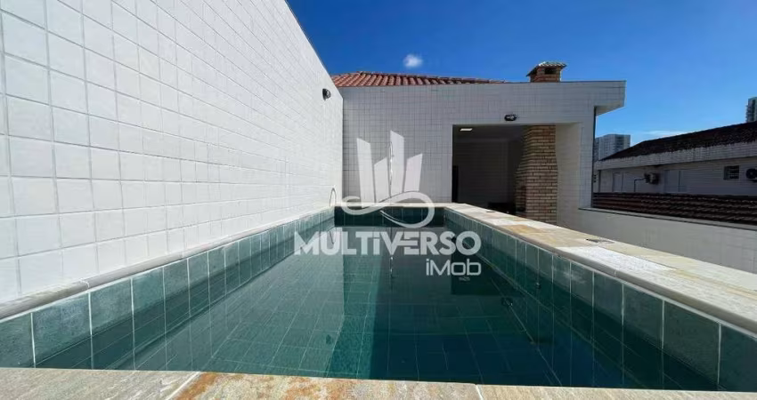 Casa Sobreposta Alta Duplex no Embaré