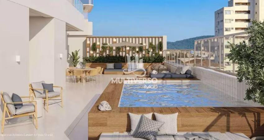 Apartamento à venda, 4 quartos no bairro Ponta da Praia em Santos