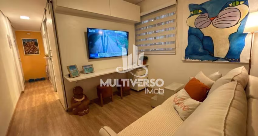 Apartamento à venda, 1 quarto no bairro Ponta da Praia em Santos