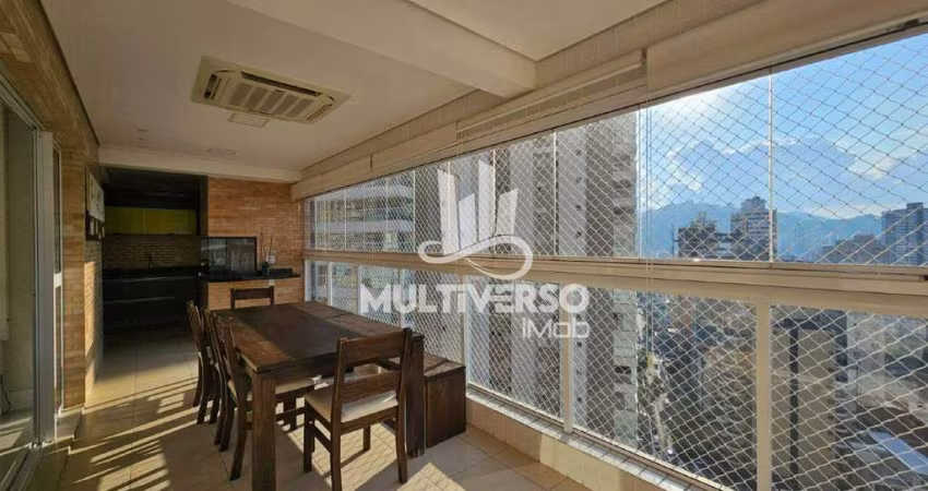 Apartamento para aluguel, 2 quartos no bairro Gonzaga em Santos