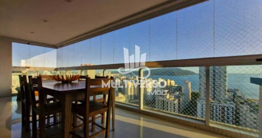 Comprar apartamento de 3 dormitório no Boqueirão em Santos