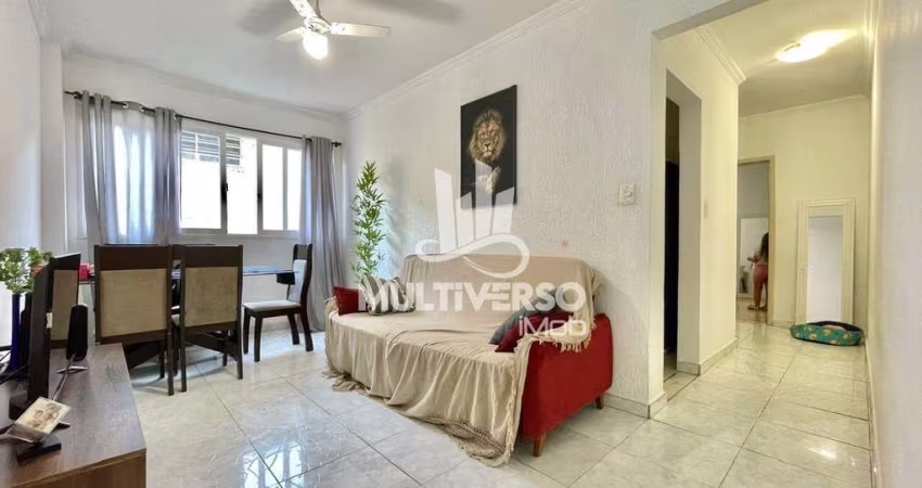 Apartamento à venda, 1 quarto no bairro Marapé em Santos